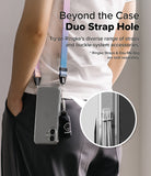 Beyond the Case Duo Strap Hole