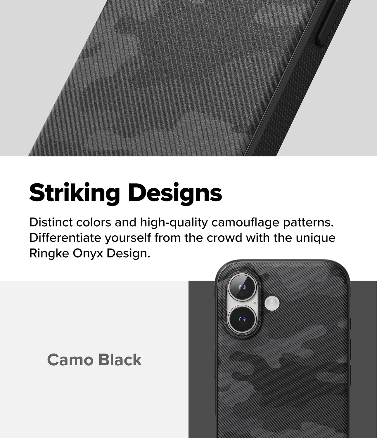 Striking Designs