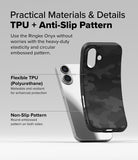 Practical Materials & Details TPU + Anti-Slip Pattern