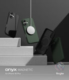 Onyx Magnetic for iPhone 16 Plus - Ringke