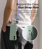 Beyond the Case - Duo Strap Hole