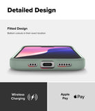 Detailed Design - Fitted Design, Apple Pay, Wireless Charging