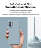 Soft Colors & Grip - Smooth Liquid Silicone