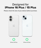 Compatibility - iPhone 16 Plus / 15 Plus