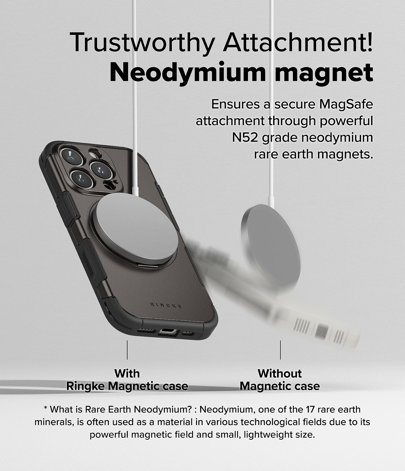 Trustworthy Attachment! Neodymium magnet