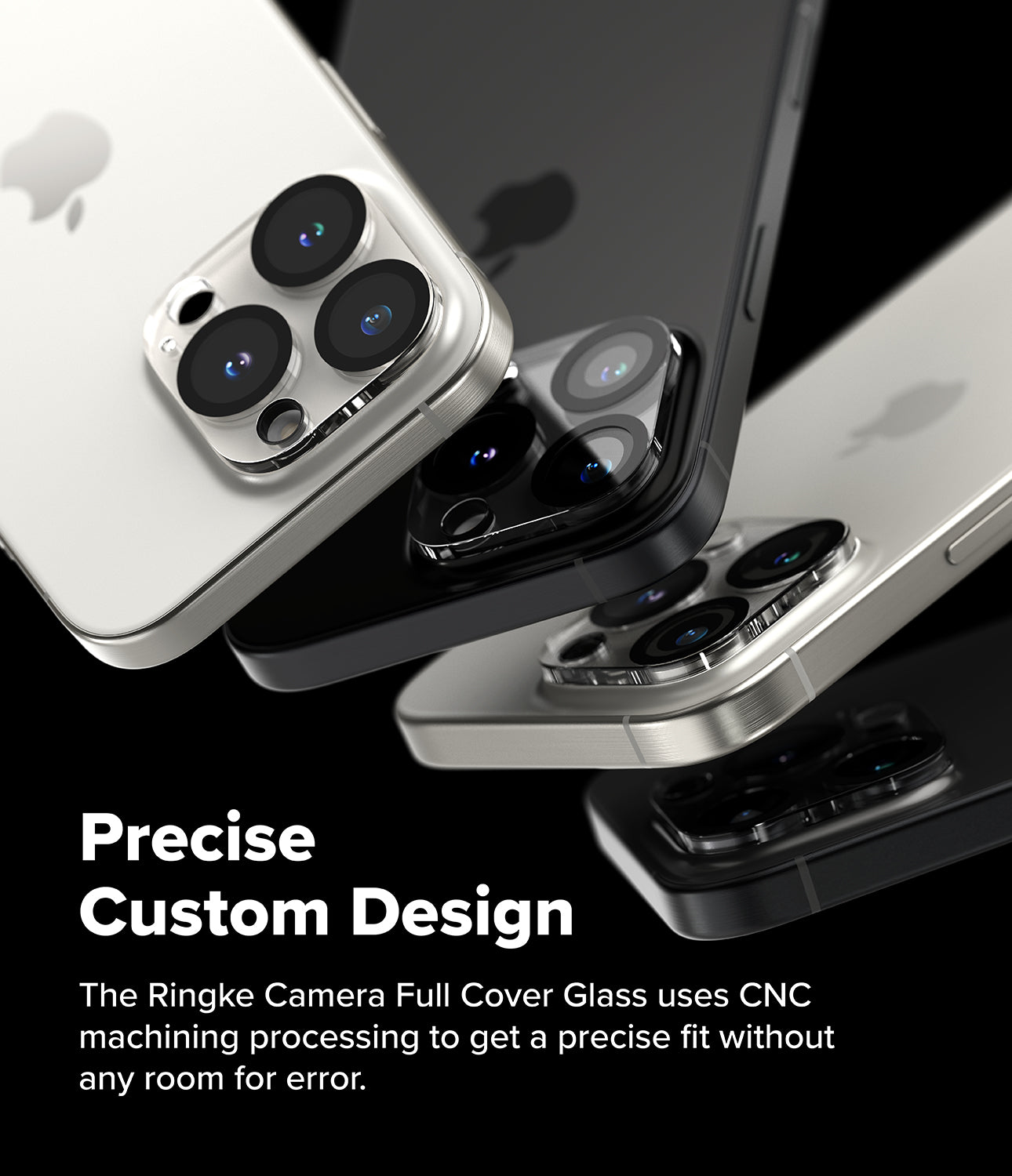 Precise Custom Design