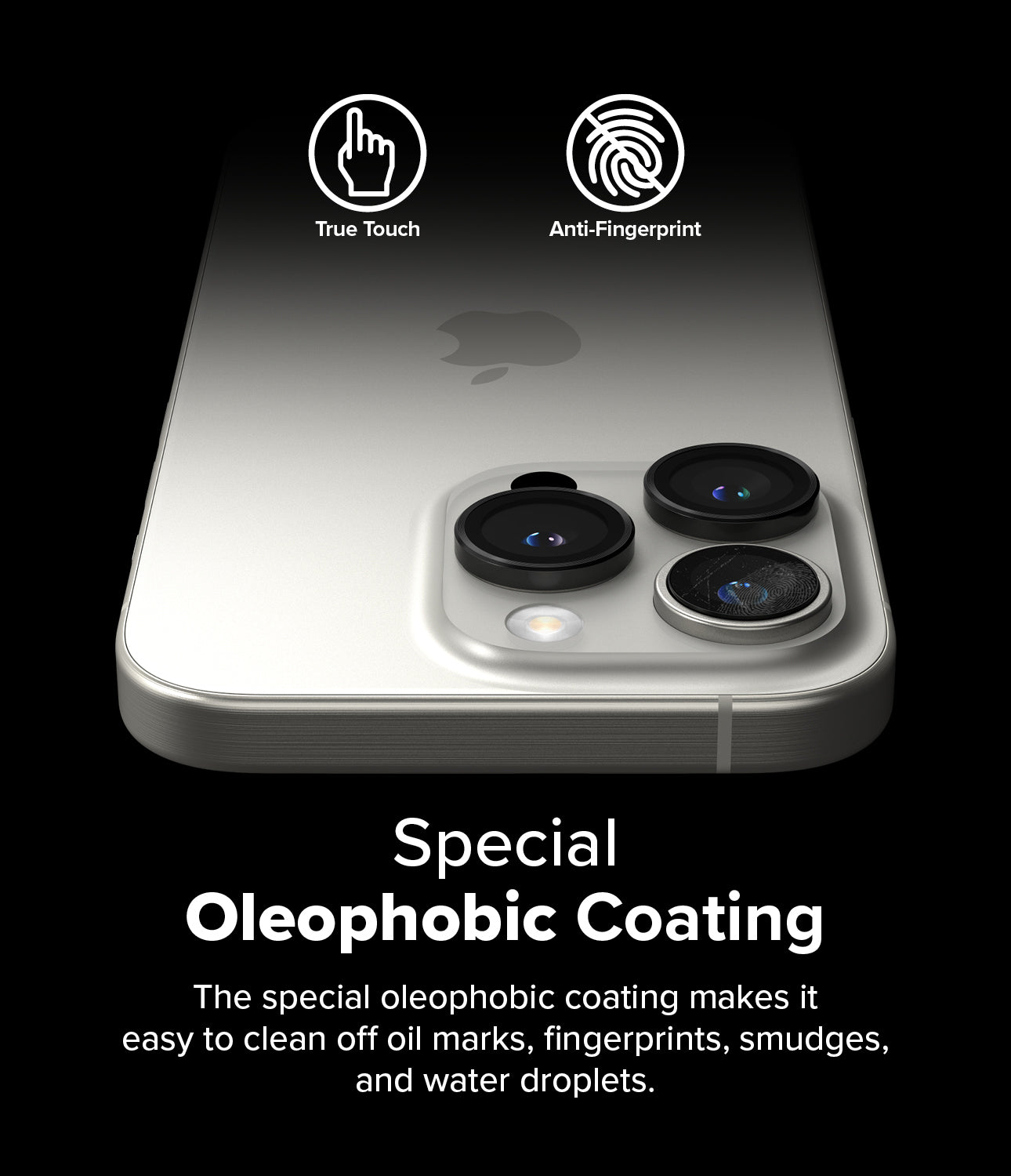 Special Oleophobic Coating