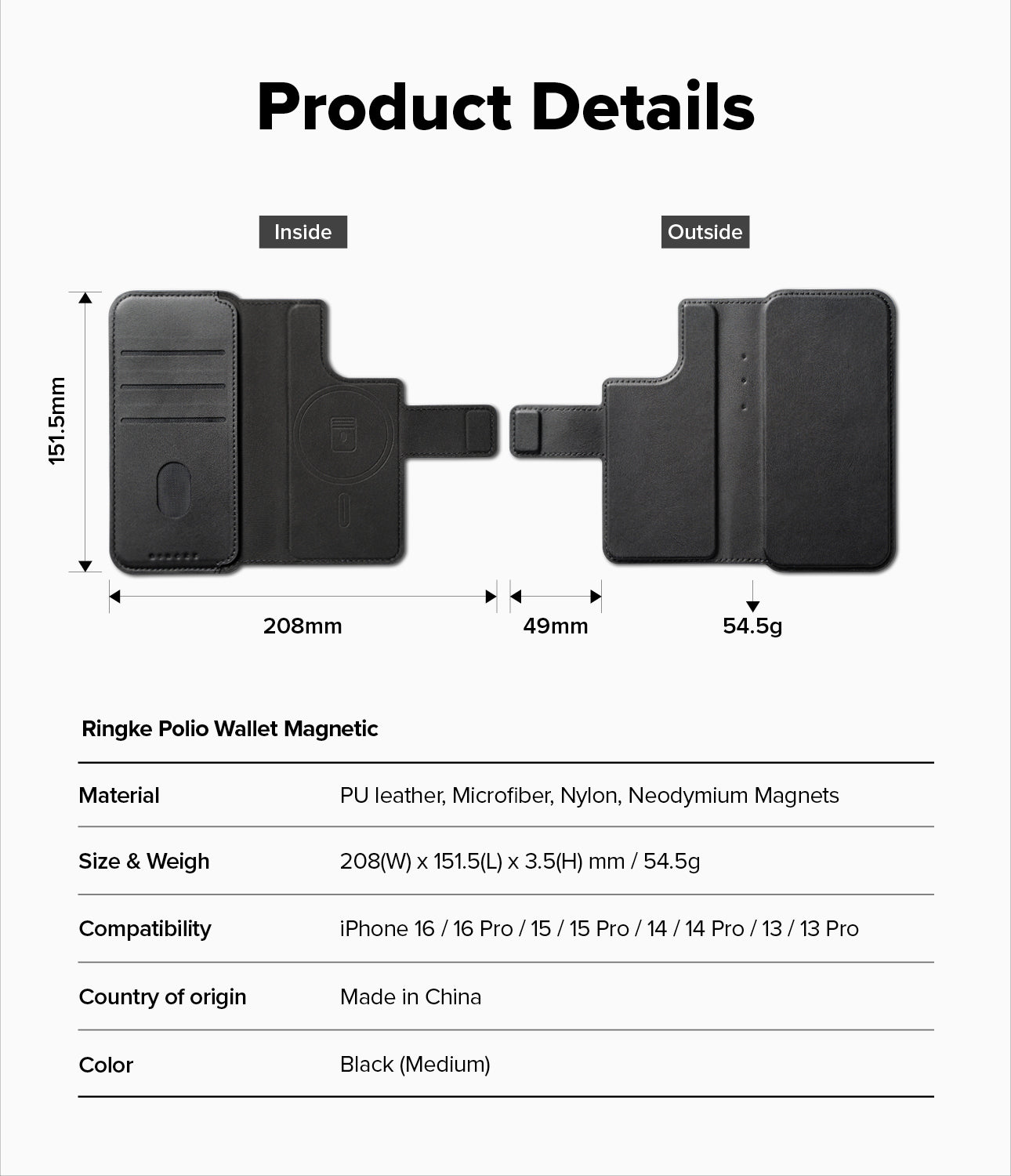 Product Details