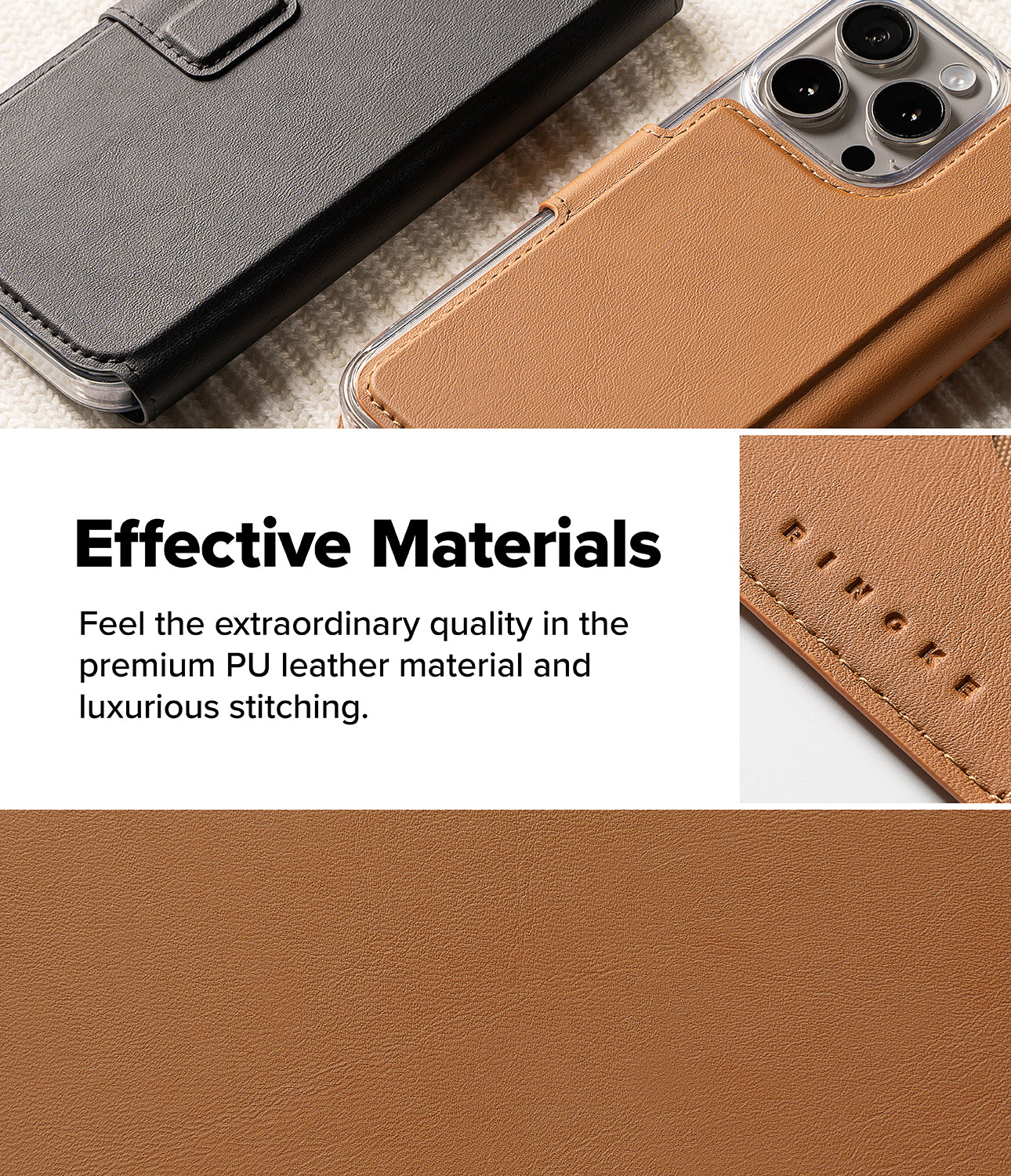 Effective Materials