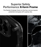 Superior Safety Performance X-form Frame