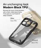 An unchanging look - Modern Black TPU