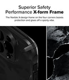 Superior Safety Performance X-form Frame