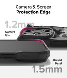 Camera & Screen Protection Edge