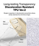 Long-lasting Transparency Discoloration Resistant TPU ver.2