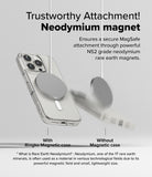 Trustworthy Attachment - Neodymium Magnet