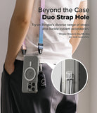 Beyond the Case - Duo Strap Hole