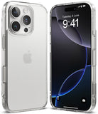 iPhone 16 Pro Case | Fusion Matte Clear