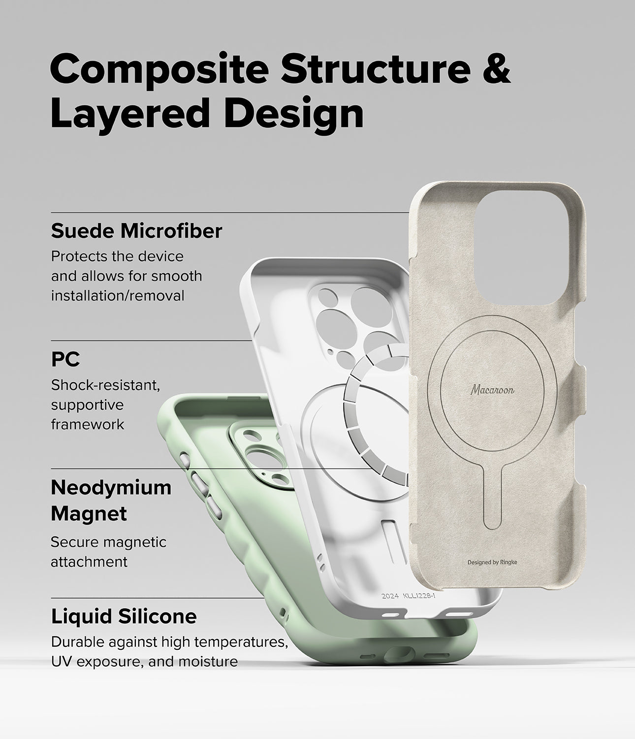 Composite Structure & Layered Design