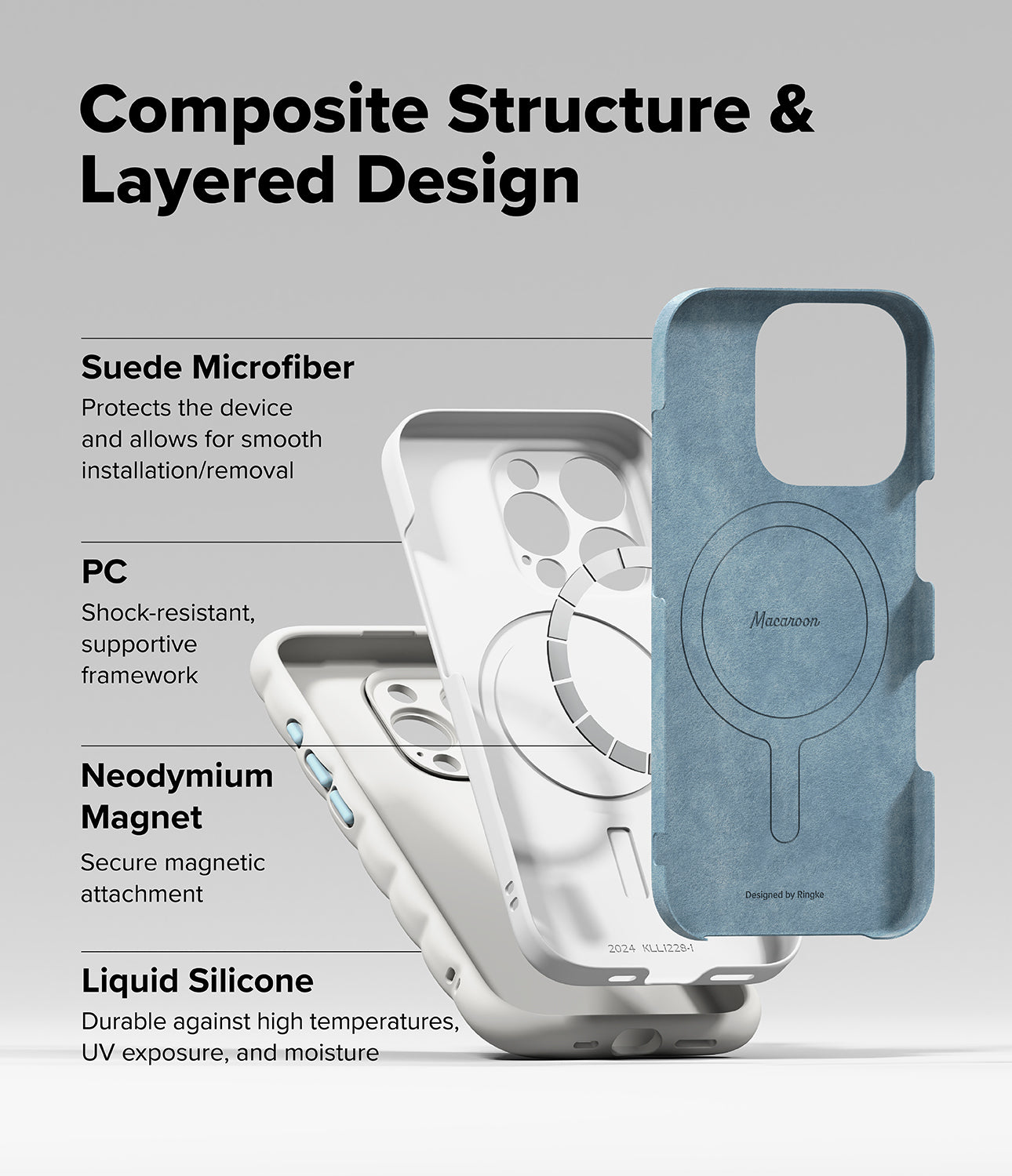 Composite Structure & Layered Design