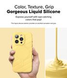 Color, Texture, Grip - Gorgeous Liquid Silicone