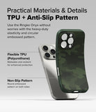 Practical Materials & Details TPU + Anti-Slip Pattern
