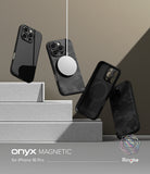 Onyx Magnetic for iPhone 16 Pro - Ringke