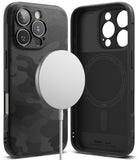 iPhone 16 Pro Case | Onyx Magnetic - Camo Black