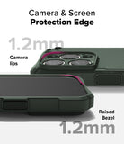 Camera & Screen Protection Edge