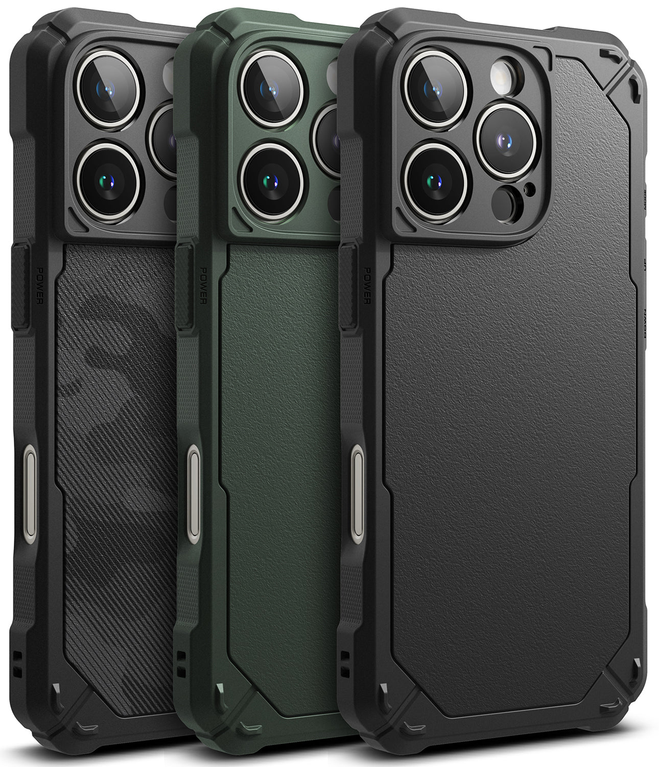 iPhone 16 Pro Case | Rugged Gear