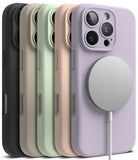 iPhone 16 Pro Case | Silicone Magnetic