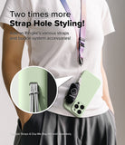 Two times more - Strap Hole Styling