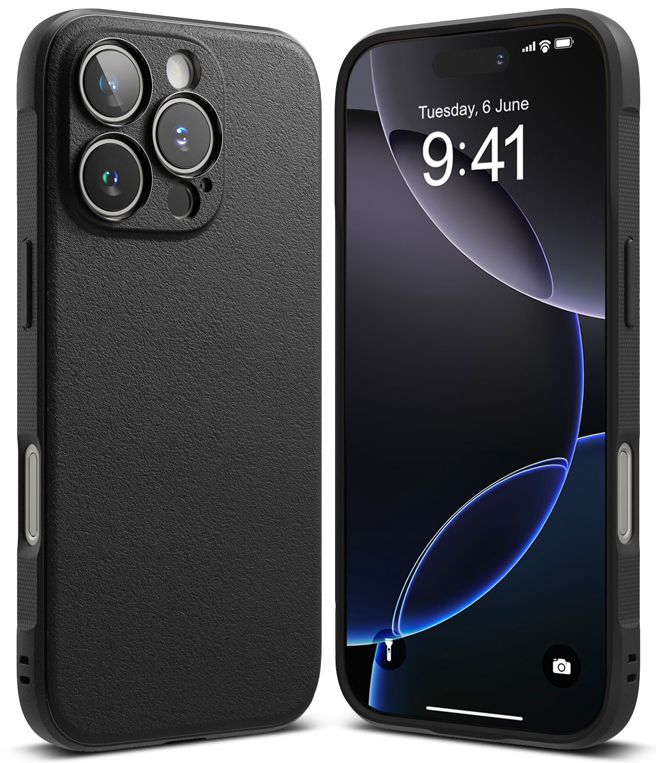 iPhone 16 Pro Case | Onyx - Black
