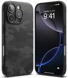 iPhone 16 Pro Case | Onyx - Camo Black