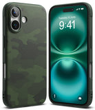 iPhone 16 Case | Onyx - Camo Green