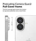 Protruding Camera Guard Full Cover Frame