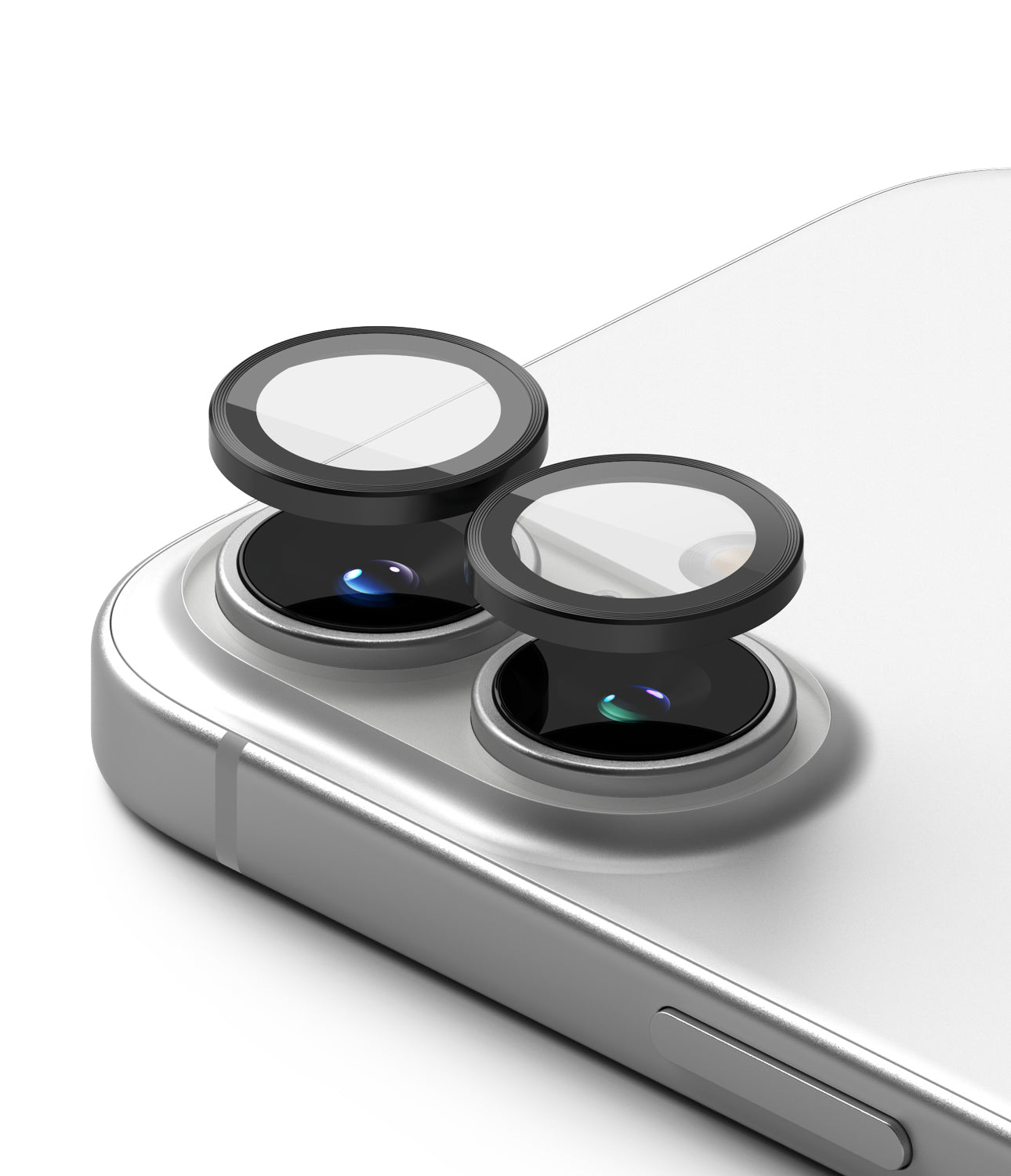 iPhone 16 Plus / 16 | Camera Lens Frame Glass