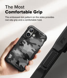 The Most Comfortable Grip