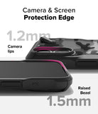 Camera & Screen Protection Edge