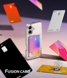 Fusion Card for iPhone 16 - Ringke