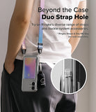 Beyond the Case - Duo Strap Hole