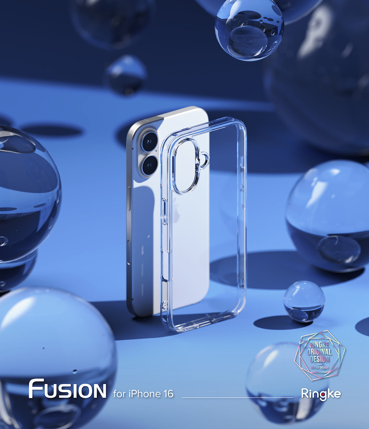 Fusion for iPhone 16 - Ringke