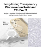 Long-lasting Transparency Discoloration Resistant TPU Ver.2