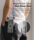 Beyond the Case - Duo Strap Hole