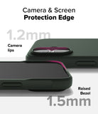 Camera & Screen Protection Edge