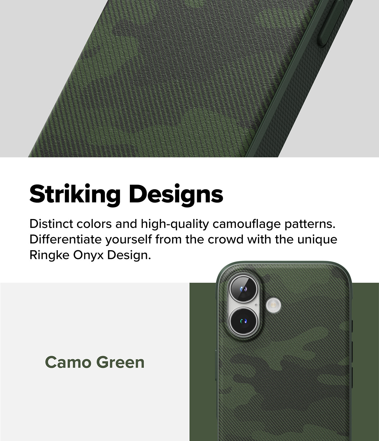 Striking Designs