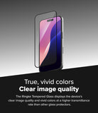 True, vivid colors - Clear image Quality