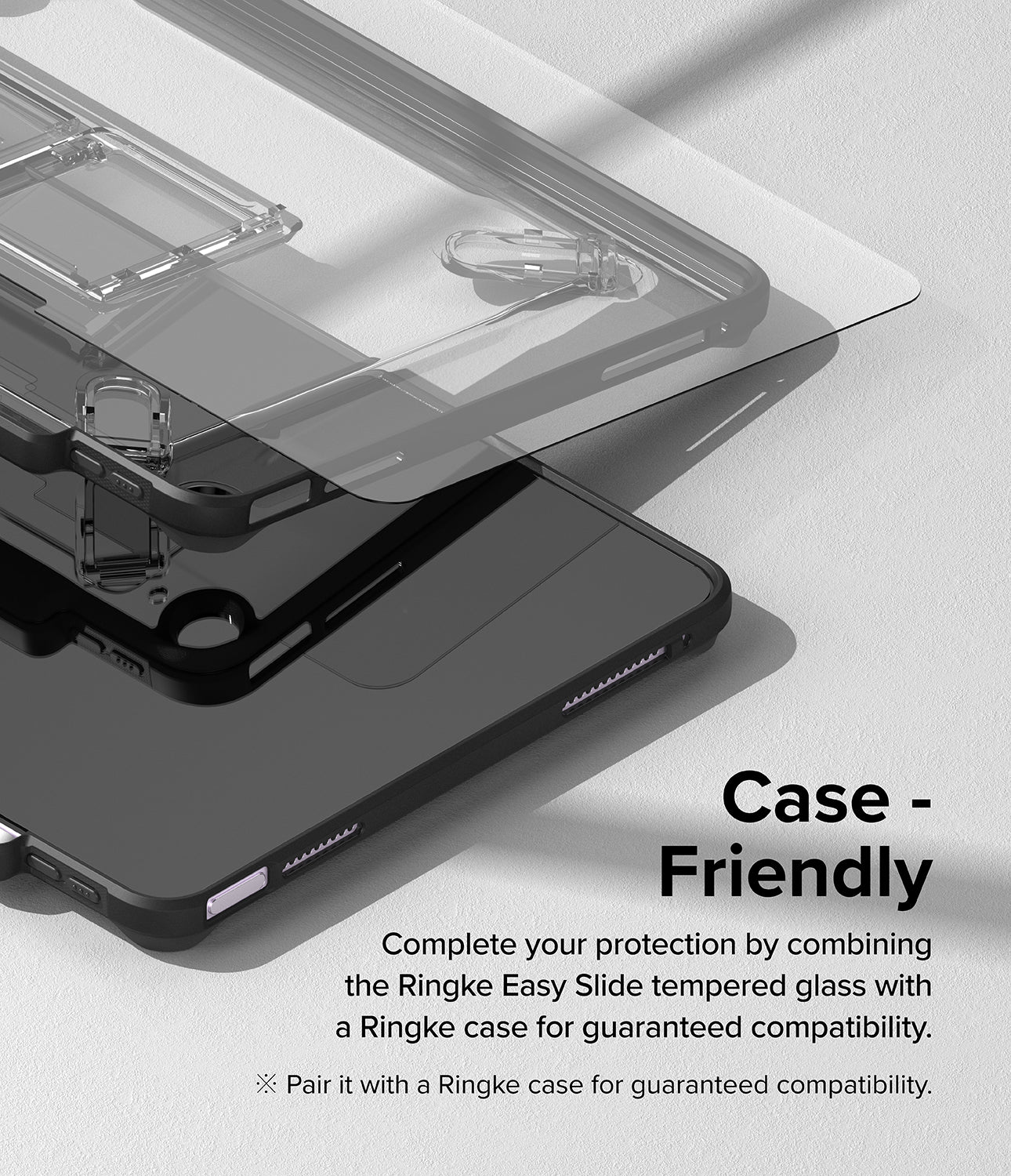 case friendly