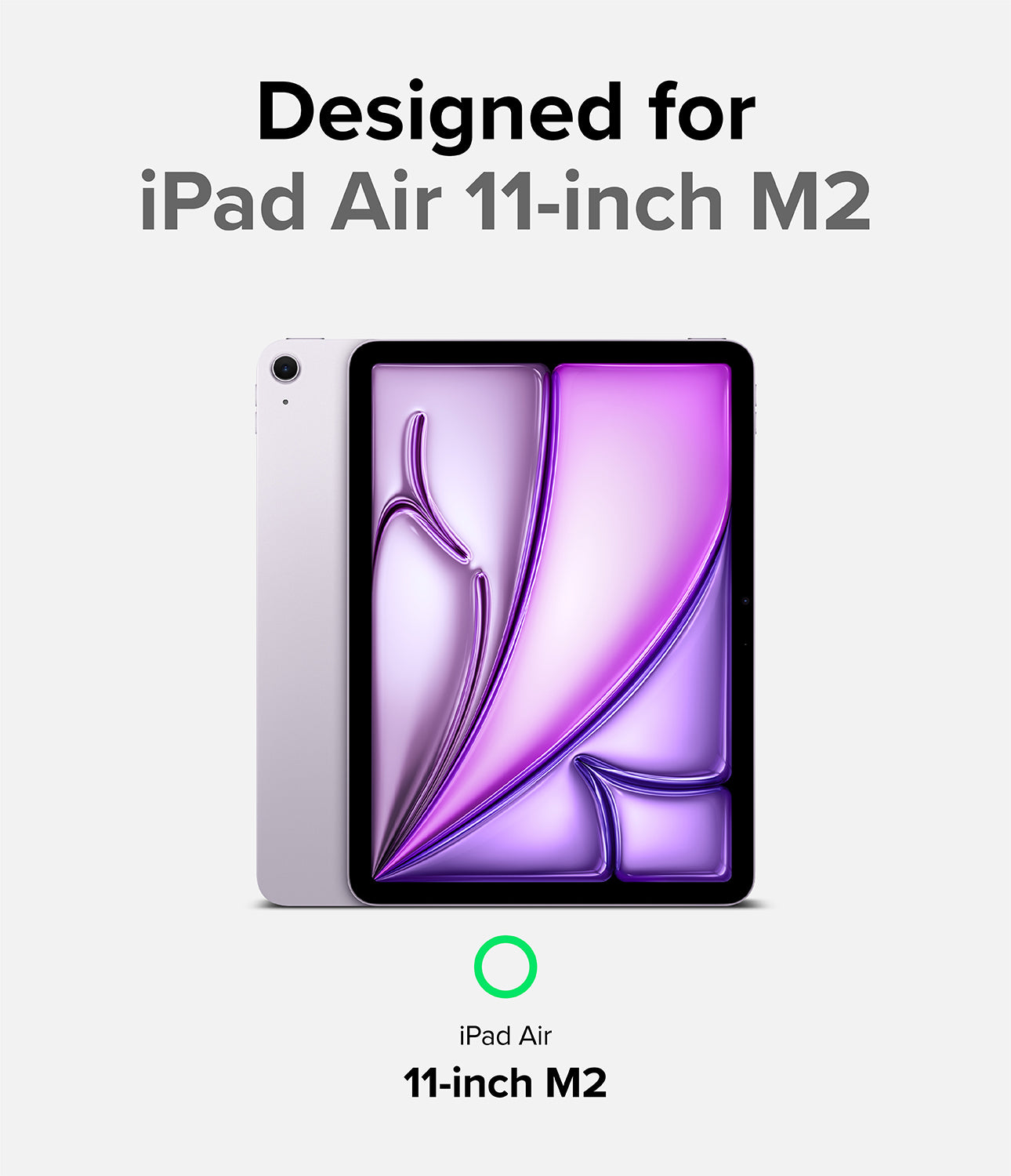 designed for ipad air 11 inch m2