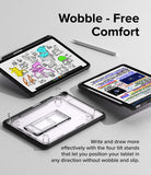 Wobble-Free Comfort