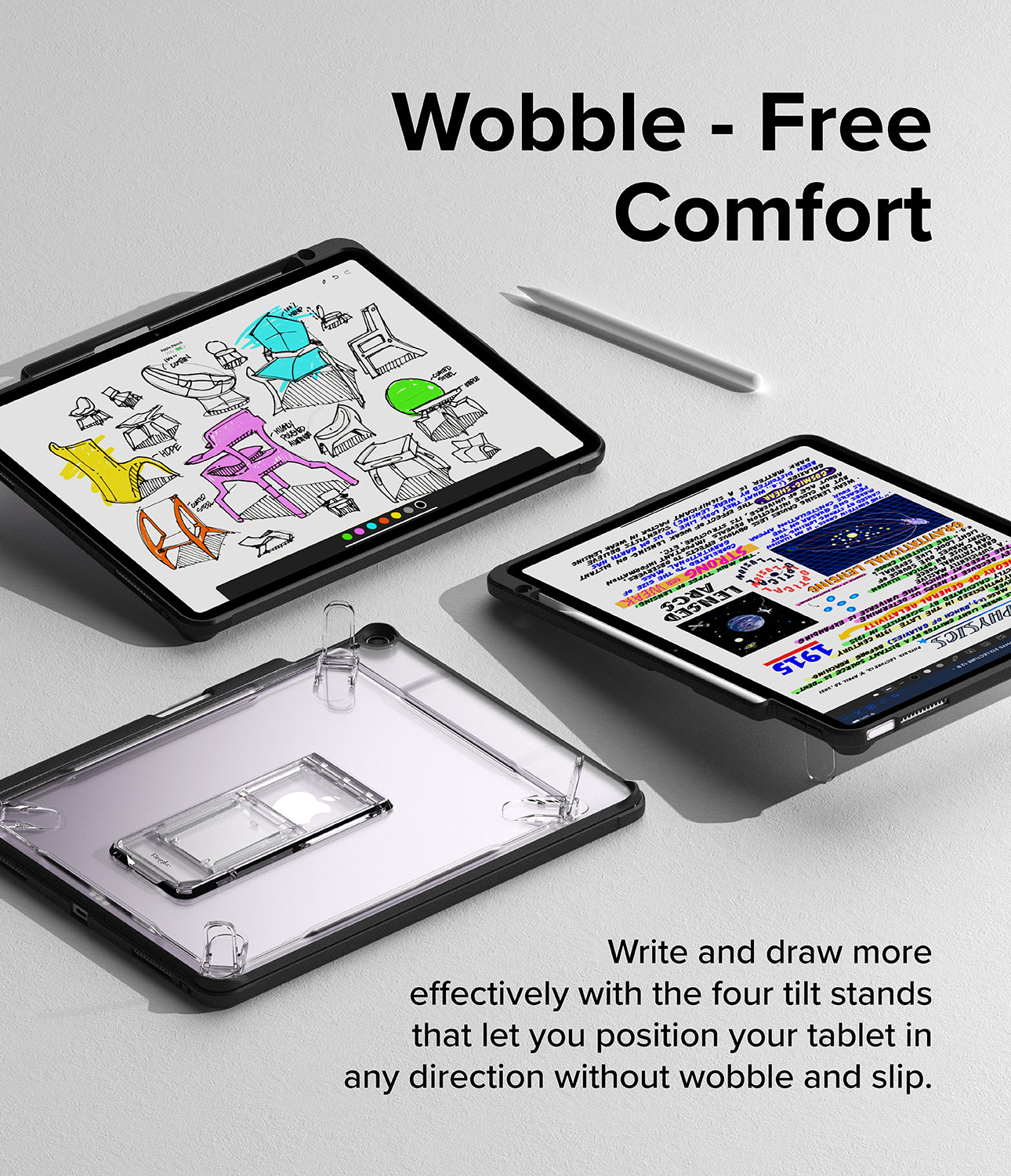 Wobble - Free Comfort